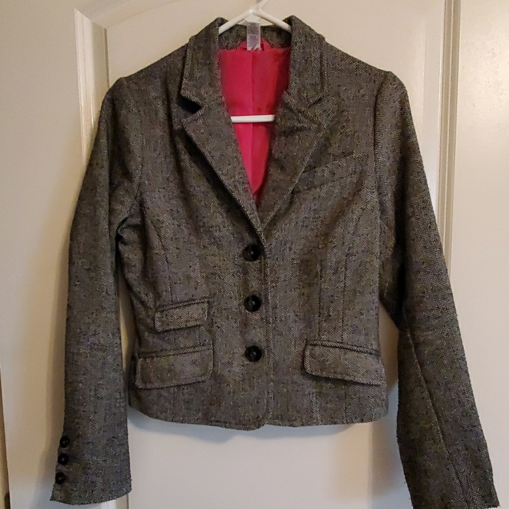 Old Navy Tweed Jacket